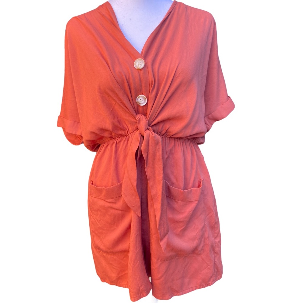 Dear Siousxie Romper